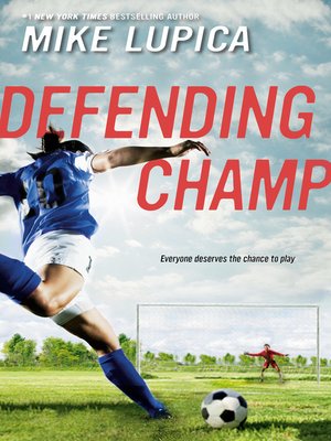 cover image of Defending Champ